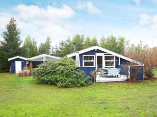 Casa per le vacanze Bratten Strand Registrazione all'aperto 4