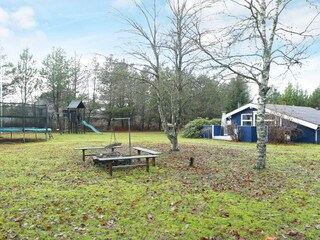 Casa per le vacanze Bratten Strand Registrazione all'aperto 1