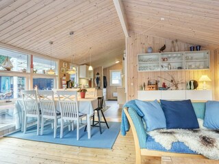 Ferienhaus Bratten Strand  9