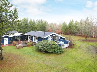 Casa per le vacanze Bratten Strand Registrazione all'aperto 5