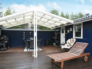 Maison de vacances Bratten Strand  43