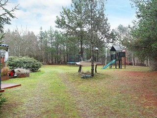 Maison de vacances Bratten Strand  25