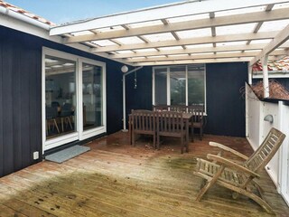 Vakantiehuis Enø  8
