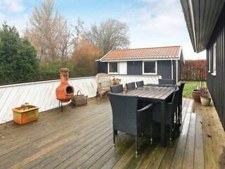 Maison de vacances Enø  10