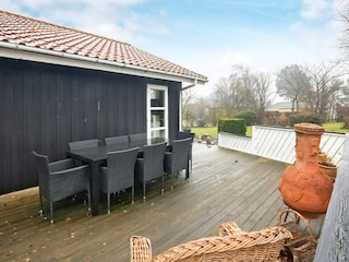 Casa per le vacanze Enø  3