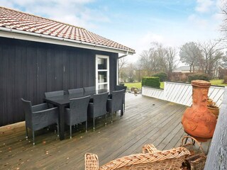 Vakantiehuis Enø  3