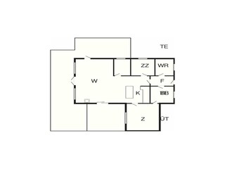 Maison de vacances Enø  22