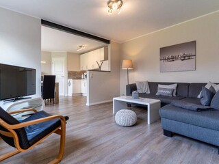 Apartment St. Peter-Ording Ausstattung 9