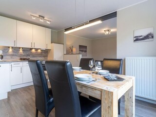 Apartment St. Peter-Ording Ausstattung 11