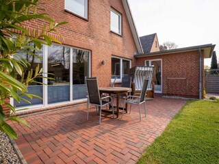 Apartment St. Peter-Ording Außenaufnahme 2
