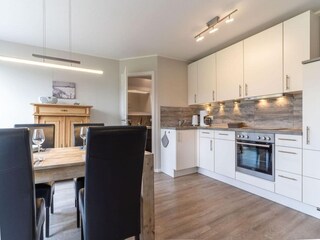 Apartment St. Peter-Ording Ausstattung 15