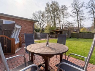 Apartment St. Peter-Ording Outdoor Recording 3