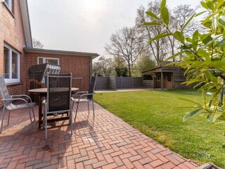 Appartement St. Peter-Ording Buitenaudio-opname 5