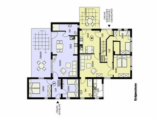 Apartment St. Peter-Ording Grundriss 24
