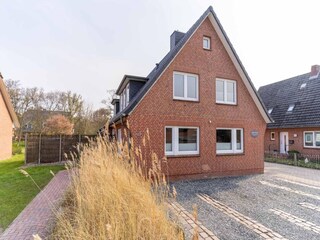 Apartment St. Peter-Ording Außenaufnahme 5
