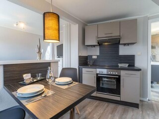 Apartment St. Peter-Ording Ausstattung 9