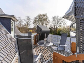 Apartment St. Peter-Ording Outdoor Recording 2