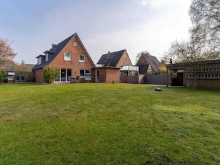 Apartment St. Peter-Ording Außenaufnahme 2