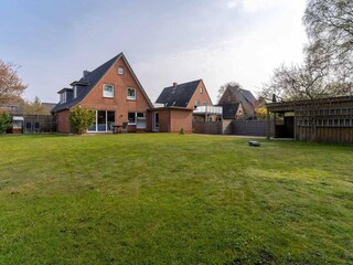 Apartment St. Peter-Ording Außenaufnahme 5