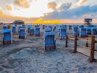 Appartement St. Peter-Ording Environnement 19