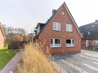 Apartment St. Peter-Ording Außenaufnahme 5