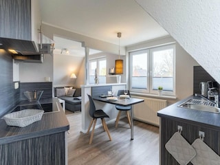 Apartment St. Peter-Ording Ausstattung 11