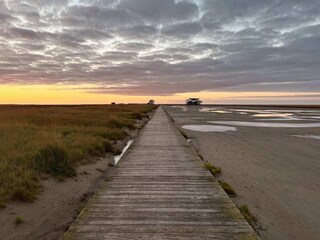 Apartamento St. Peter-Ording Entorno 22