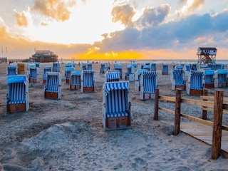 Appartement St. Peter-Ording Environnement 28
