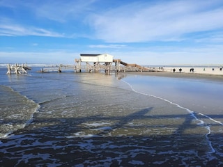 Apartment St. Peter-Ording Umgebung 30