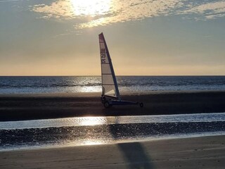 Apartamento St. Peter-Ording Entorno 56