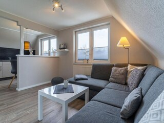 Apartment St. Peter-Ording Ausstattung 15