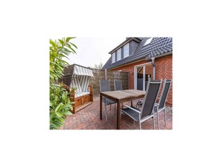 Appartement St. Peter-Ording Buitenaudio-opname 3