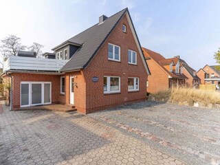 Apartamento St. Peter-Ording Grabación al aire libre 1