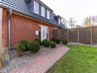 Apartamento St. Peter-Ording Grabación al aire libre 3