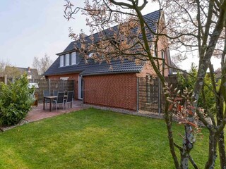 Apartment St. Peter-Ording Außenaufnahme 2
