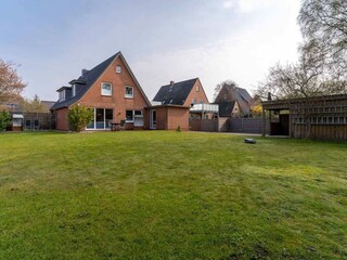 Apartamento St. Peter-Ording Grabación al aire libre 4