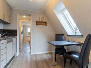 Apartment St. Peter-Ording Ausstattung 13