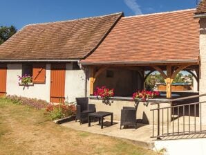 Holiday house Beautiful holiday home near lake and forest - Payzac (Dordogne) - image1