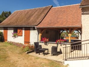 Holiday house Schönes Ferienhaus in der Nähe von See und Wald - Payzac (Dordogne) - image1