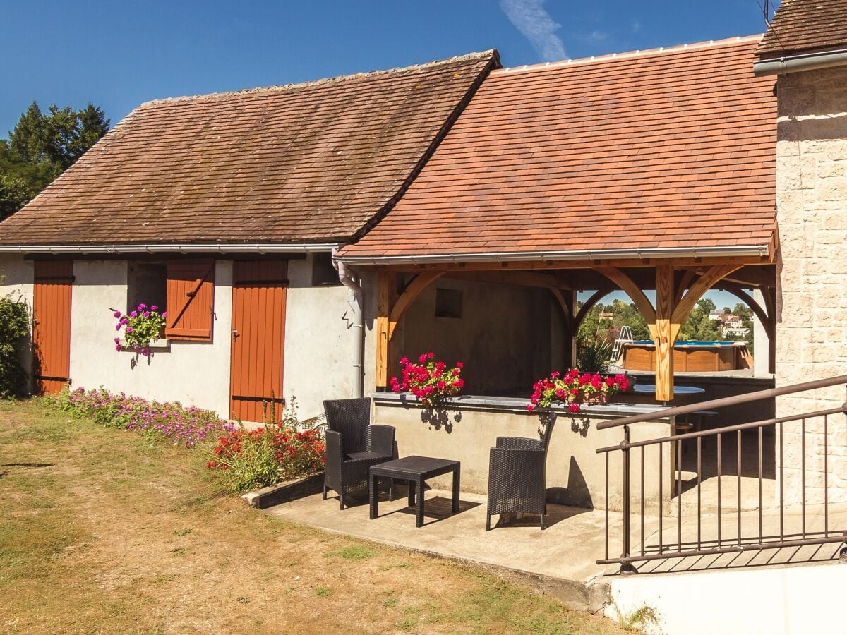 Ferienhaus Payzac (Dordogne) Außenaufnahme 1