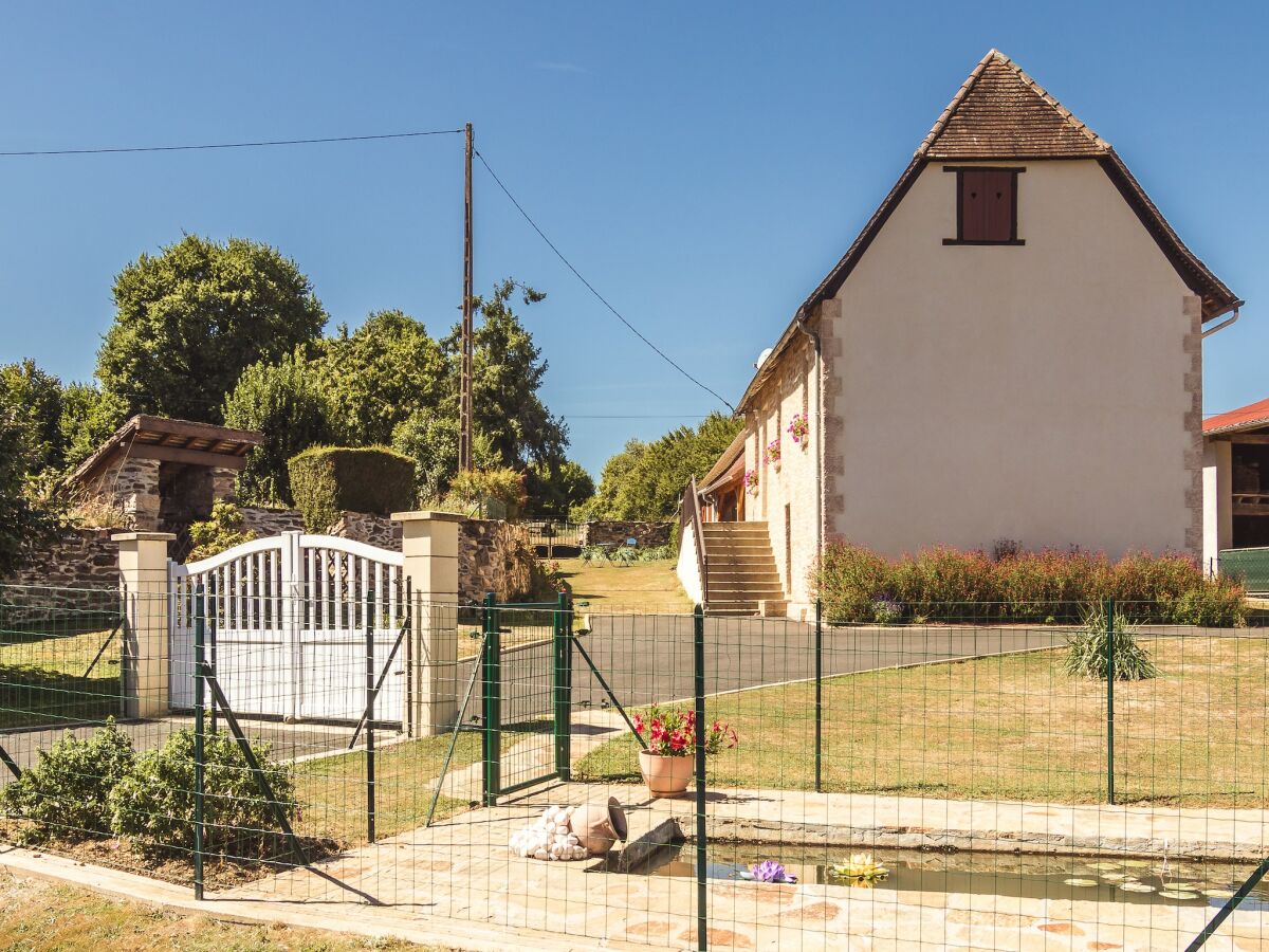 Ferienhaus Payzac (Dordogne) Außenaufnahme 4