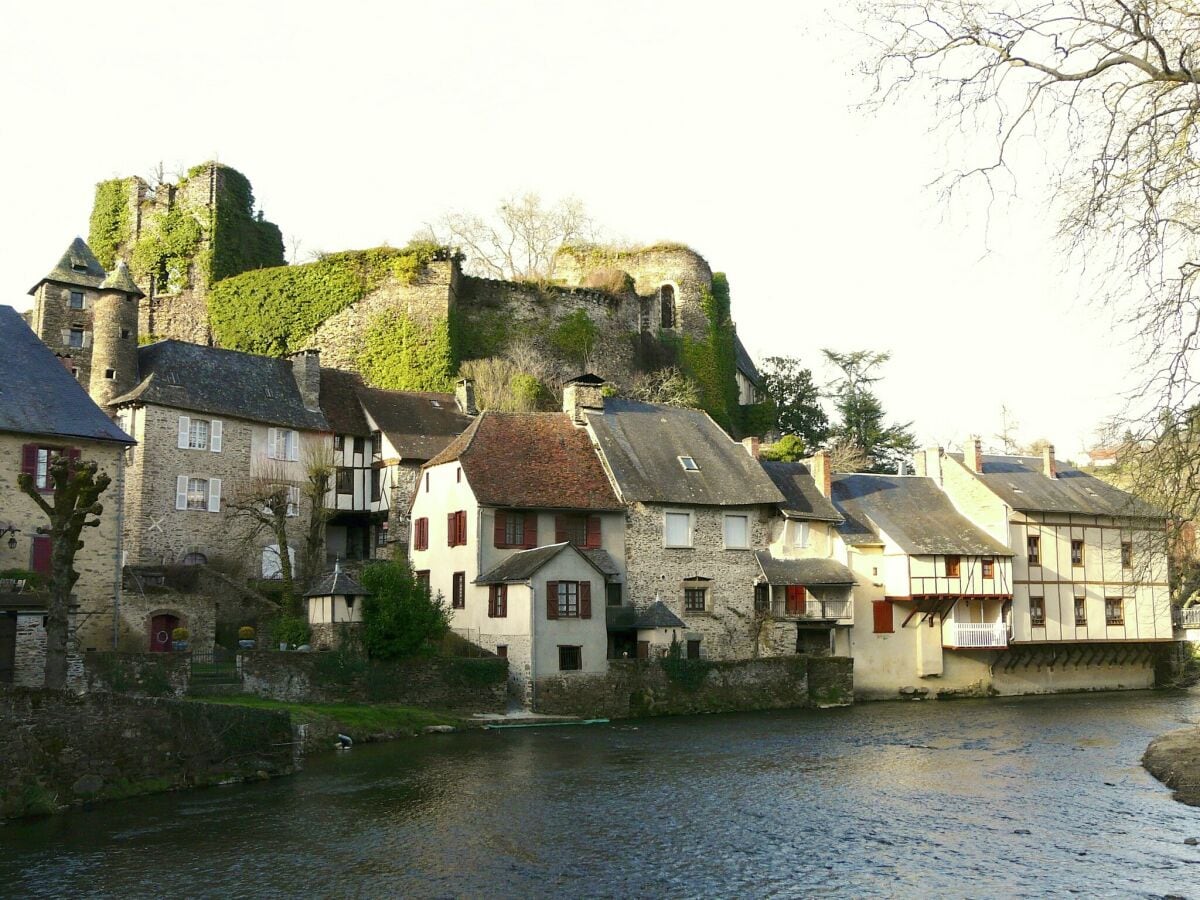 Ferienhaus Payzac (Dordogne) Umgebung 36