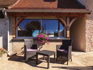 Vakantiehuis Payzac (Dordogne) Buitenaudio-opname 21