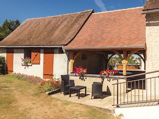 Maison de vacances Payzac (Dordogne) Enregistrement extérieur 5