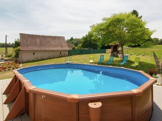 Casa per le vacanze Payzac (Dordogne) Registrazione all'aperto 8