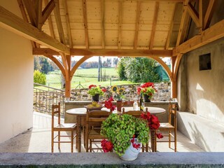 Casa per le vacanze Payzac (Dordogne) Registrazione all'aperto 9