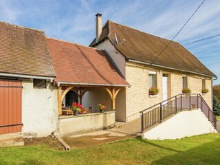 Casa per le vacanze Payzac (Dordogne) Registrazione all'aperto 10