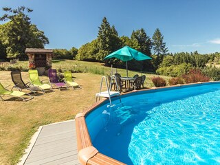 Holiday house Payzac (Dordogne) Outdoor Recording 10