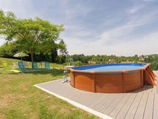 Casa per le vacanze Payzac (Dordogne) Registrazione all'aperto 12