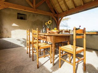 Vakantiehuis Payzac (Dordogne) Buitenaudio-opname 8